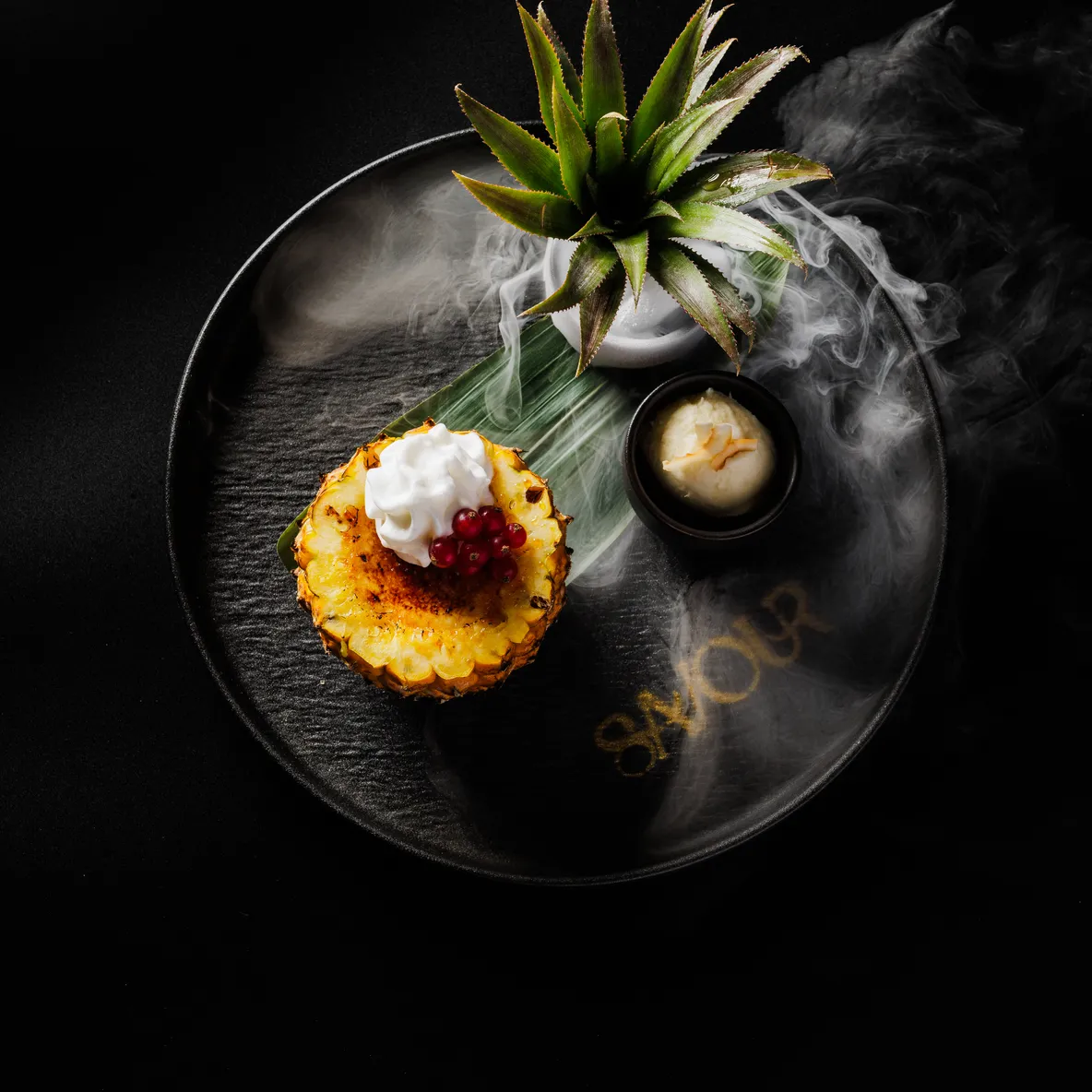 Savour Desserts