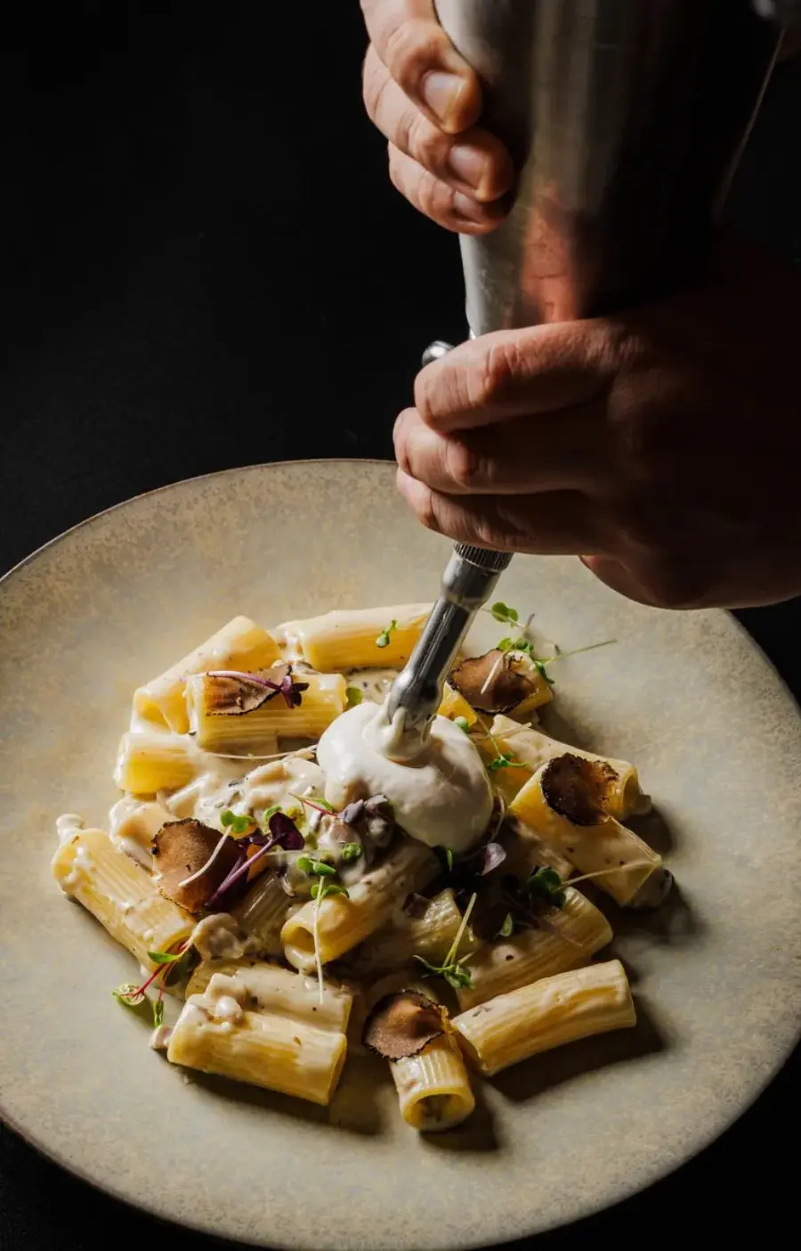 Savour Pasta & Risotto