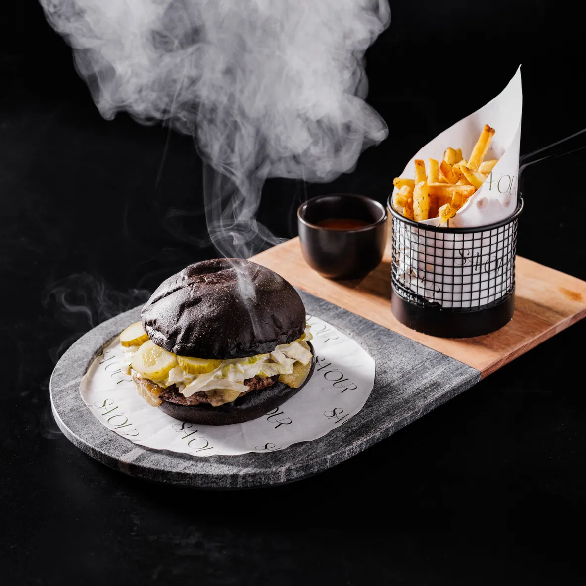 Savour Sandwiches & Burgers
