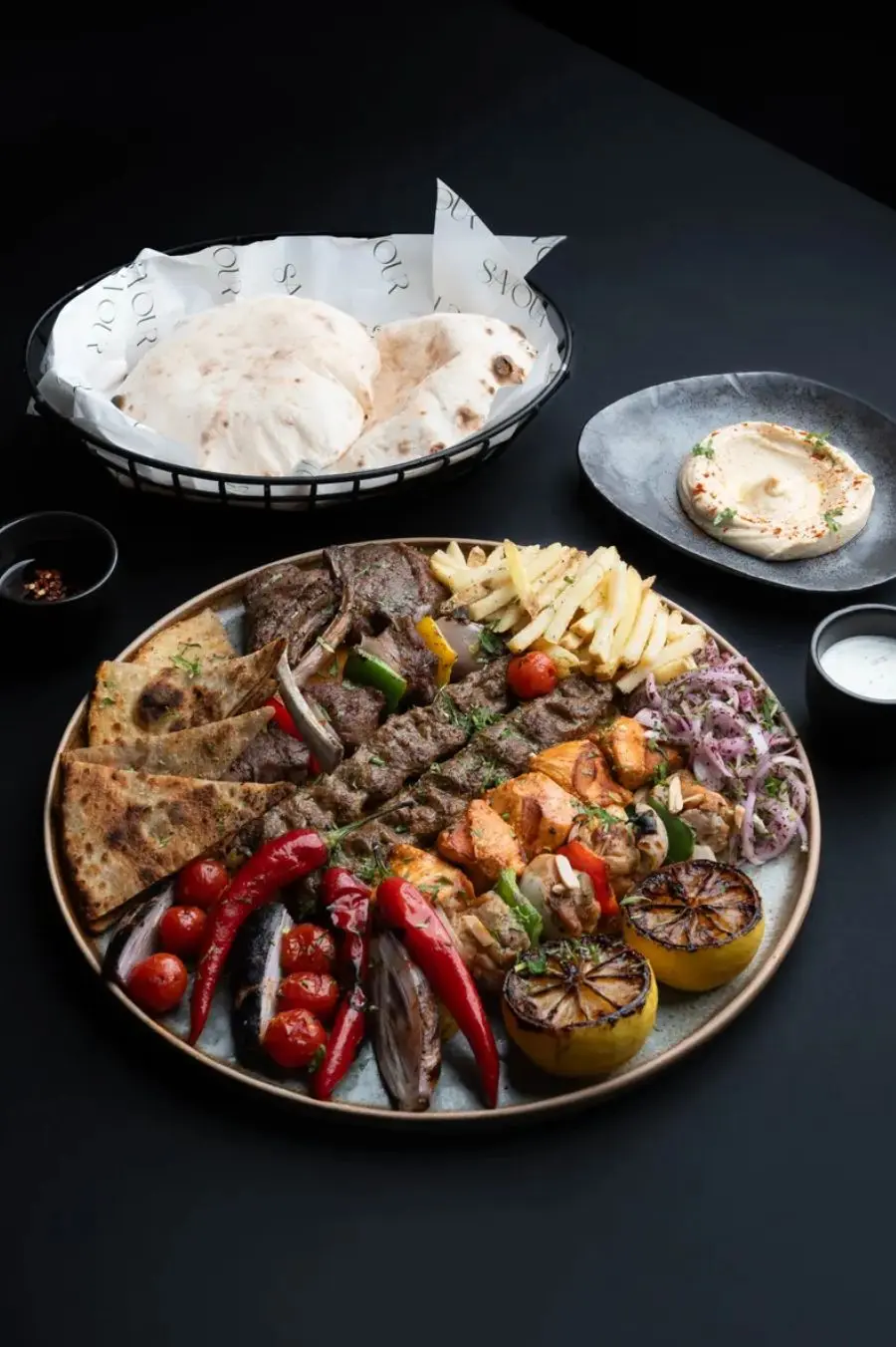 Savour Grills