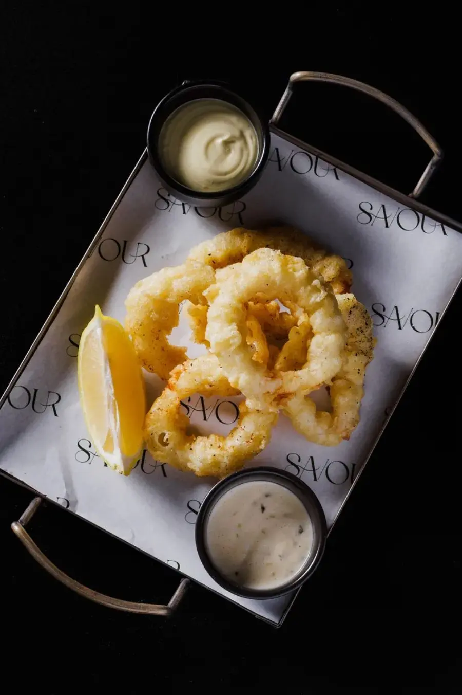 Savour Starters