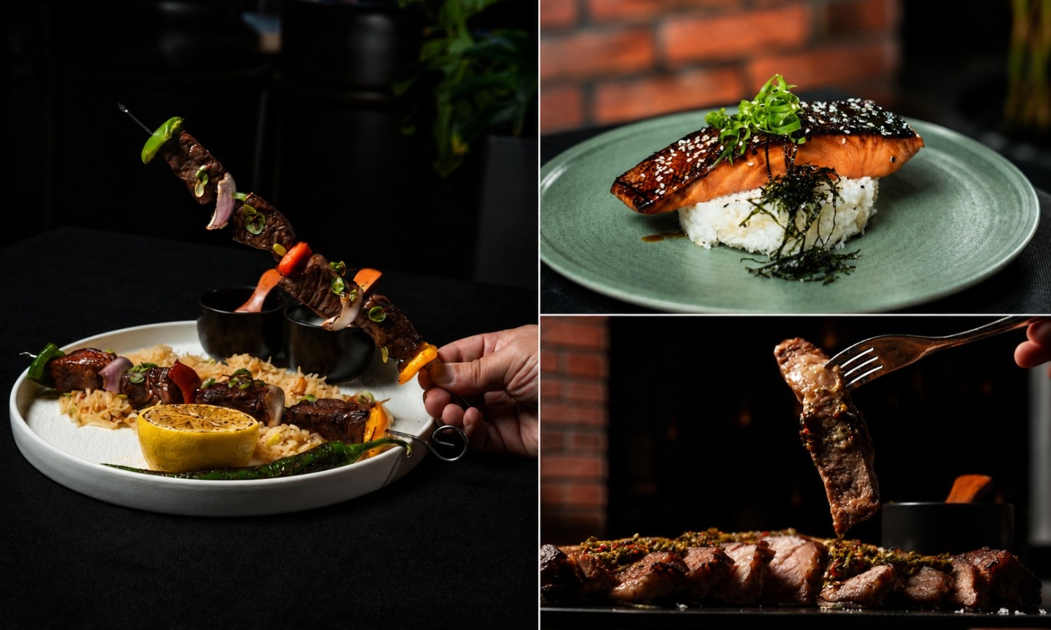 best dinner restaurant in Jumeirah