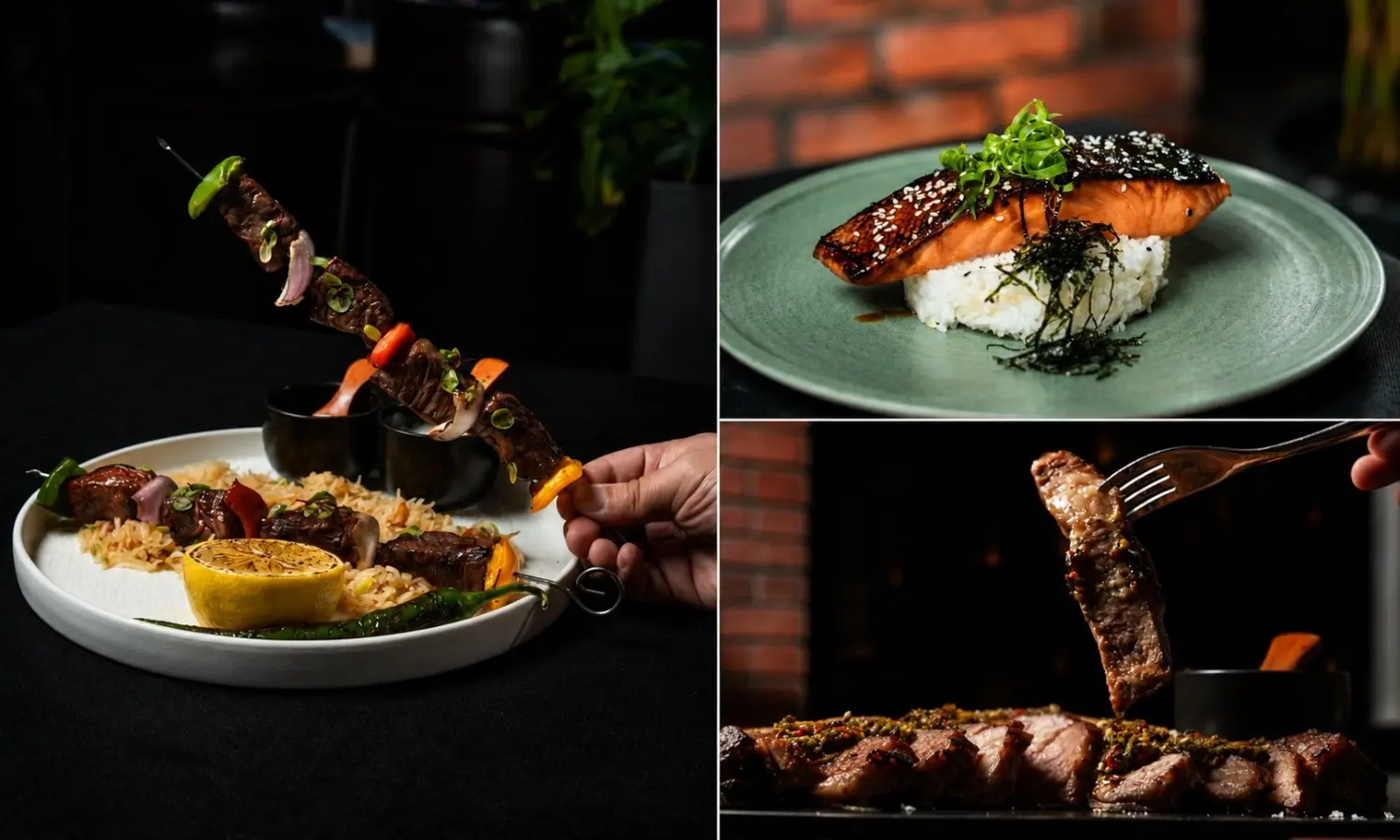 best dinner restaurant in Jumeirah
