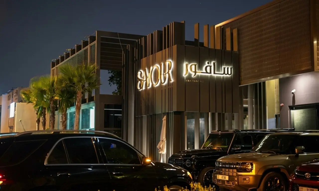 Late Night Restaurant in Jumeirah