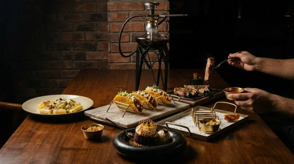 what you can order on date night in jumeirah